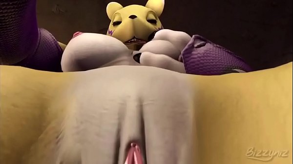 Digimon Renamon Hentai Porn Digimon Renamon H